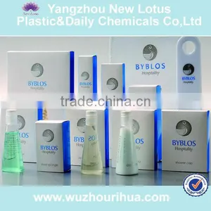 Best Quality Hotel Disposable Star Accessories Set thumbnail-1