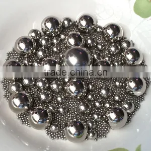 2.8mm Stainless Steel Solid Balls, G10 Grass thumbnail-1