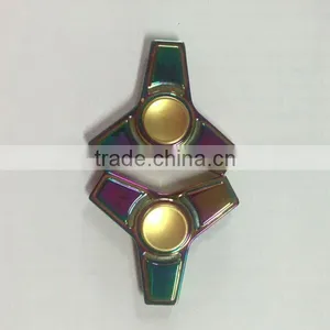 Rainbow Zinc Alloy Finger Spinner thumbnail-3