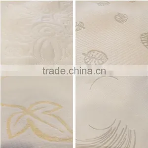 High Quality Factory Price Knitted Mattress Ticking Fabric , Print Knit Fabric thumbnail-4