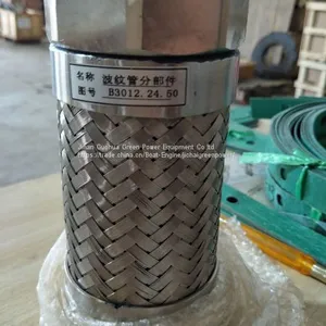 JDEC JICHAI JINAN DIESEL ENGINE 6000 DIESEL GENERATING SETS Spareparts thumbnail-4