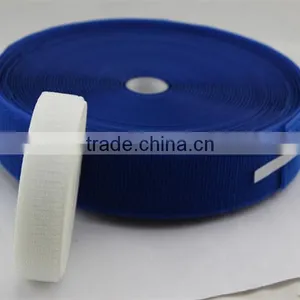 Soft Unnapped Loop Touch Fasteners Good Quality thumbnail-1