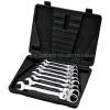 Spanner Wrench Screwdriver Socket Set Wrench Hammer Hand Tool thumbnail-1