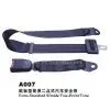 A007 Euro Standard Simple Two-Point Type Lap Belt thumbnail-1