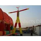 Fire - Retardant Nylon Inflatable Air Sky Dancer For Advertising Lead Free Certification thumbnail-1