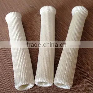 X8 6" HIGH HEAT SHIELD RED ENGINE SPARK PLUG WIRE BOOT PROTECTOR SLEEVE COVER thumbnail-4
