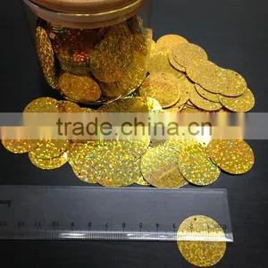 Holographic Hexagonal Glitter Sequin thumbnail-1