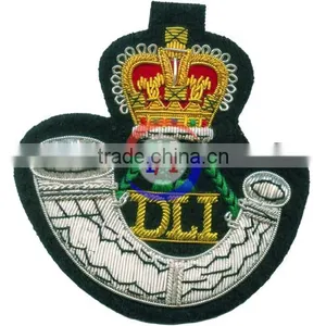 Hand Embroidered Epaulets 27 thumbnail-1
