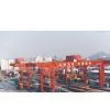 35t-45m Rail Mounted Container Gantry Crane thumbnail-1