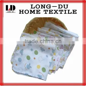 Wholesale Baby Cotton Gauze Handkerchief thumbnail-1