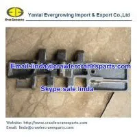 Crawler Crane Track Shoe Track Pad Track Plate for KH300-3 thumbnail-1