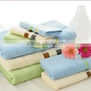100% Cotton Terry Towel Sets thumbnail-1