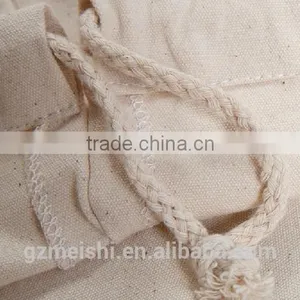 Reuseable Drawstring Dirty Nylon Laundry Bag thumbnail-3