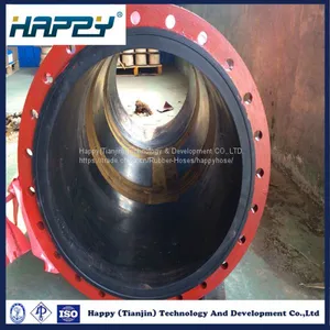 High Quality Industrial Suction Hose Hydraulic Rubber Hose thumbnail-4