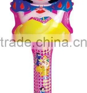 Design Panda Shaped Inflatable Cheering Stick thumbnail-1