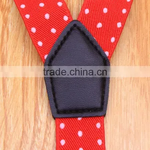 Baby Toddler Kids Children Boys Girls Stripe Suspender Brace thumbnail-6