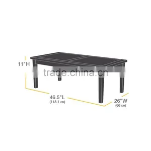 Outdoor Coffee Table Rain Covers Patio Furniture Cover thumbnail-4
