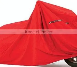 Polyester Waterproof &sunshade Motorcycle Cover thumbnail-1
