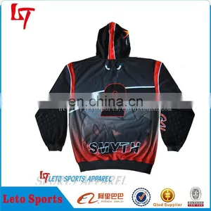 Factory Price Fashional Style Hoodie Jersey Custom Sublimation Printing thumbnail-4