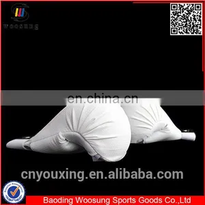 Martial Arts Equipment White Karate Gloves Karate Guantes Blancos thumbnail-1