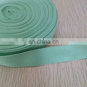 High Quality Flat Woven Polyester Webbing thumbnail-3