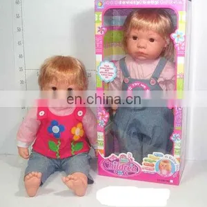 2013 New Baby Alive Doll,12" Sitting Baby Dolls With Fragrance thumbnail-3