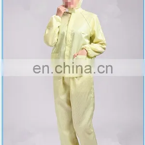 Antistatic Coverall Workwear Cleanroom Clothing thumbnail-1