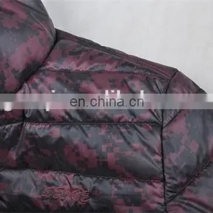 Men Padding Winter Jacket thumbnail-5