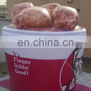 Inflatable Advertising Bowl Model thumbnail-6