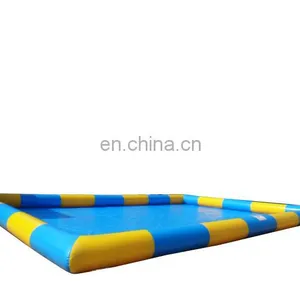 HI 0.6mm PVC Height 0.6m Adult Large Hard Plastic Swimming Pool Used in Outdoor thumbnail-2