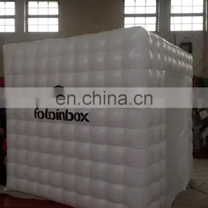 HOT Sale ! 2015 Inflatable Dome,Fashionable Advertising Photo Booth Room Bubble Inflatable Lodge thumbnail-5