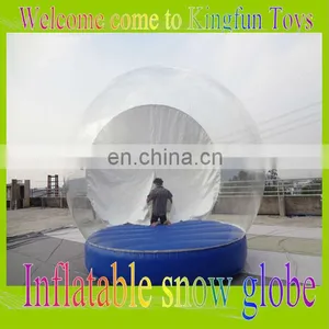 4M Inflatable Global Ball for Festival thumbnail-1
