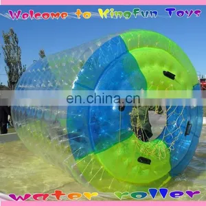 Water Park Equipment Floating Aqua Roller thumbnail-1