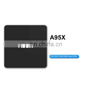 Latest Spanish Language Lan Port RJ-45 1GB/8GB HD 4K Wifi Android 5.1 Media Player Amlogic S905 Quad Core TV Box thumbnail-1