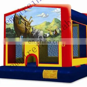 Jumping Castles, Inflatables, Module Bouncers D120 thumbnail-1