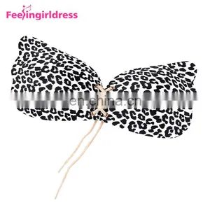 Wholesale Self Adhesive Strapless Very Sexy Seamless Push Up Bra thumbnail-5