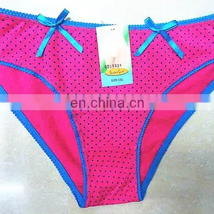 Wholesale Sexy and Cheap High Quality Panties Women Transparent Underwear thumbnail-5