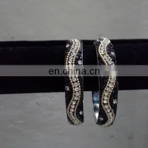 Cheap Wholesale Indian Lakh/lac Bangles thumbnail-1