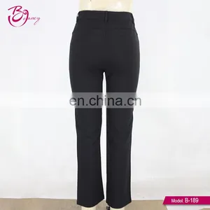 Wholesale Factory Price Customized Formal Trousers For Women thumbnail-3