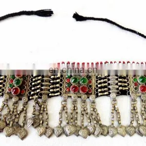 Wholesale Afghani Necklaces- Kutchi Fashion Handmade Jewellary thumbnail-1