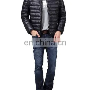 Wholesale Quilted Jackets - Coach Quilted Black Jacket With Leather Trim, Trainer Jacket thumbnail-1
