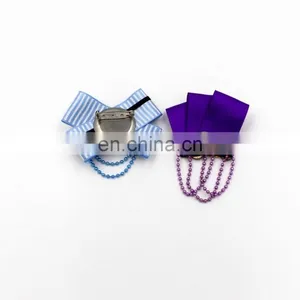 New Party Supplies Custom Various Pleasant Porcelain Decorative Flowers Ribbon Bow thumbnail-4