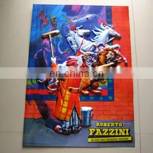 3D Lenticular Printing Sports Poster thumbnail-3