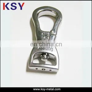 Big Custom Metal Dog Leash Hook thumbnail-1