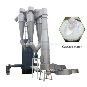 Professional Photo Starch Air Drying Machine for Packaging thumbnail-1