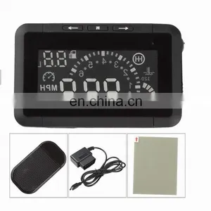 Car HUD Auto Window Display HUD Head up Display thumbnail-6