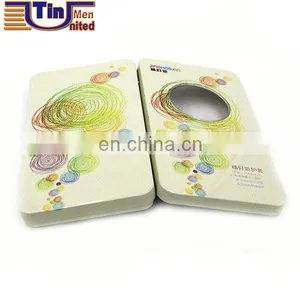 Mobile Phone Battery Packaging Tin Box thumbnail-2
