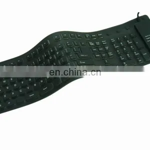 Customized Roll up Keyboard thumbnail-1