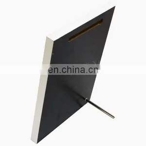 Chinese Factory Directly Supply High Quality MDF Photo Frame Customized MDF Picture Photo Frame for Wholesale thumbnail-3