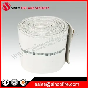 Fire Hose PVC Pipe Fire Fighting Equipment thumbnail-5